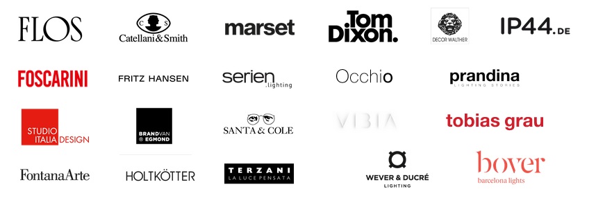 Leuchtenleuchten.de - Top-Marken von führenden Herstellern und renommierten  Designern . Leuchten und Lampen online kaufen.