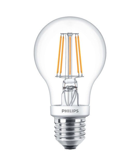 Classic LEDbulb 5-40W E27 827 A60 klar FIL DimTone - leuchtenleuchten